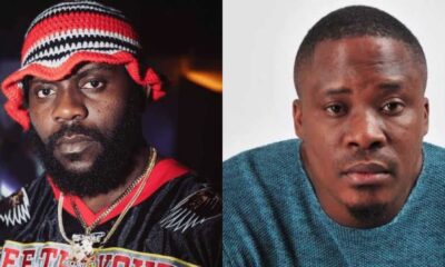 Jaywon Criticizes Odumodublvck's Arrogance In The Music Industry