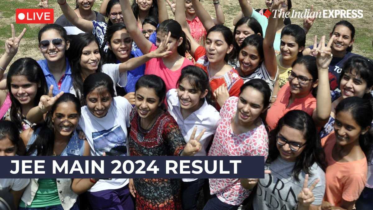 Jee Main 2024 Session 1 Result Announcement Set For Tomorrow, Nta Confirms