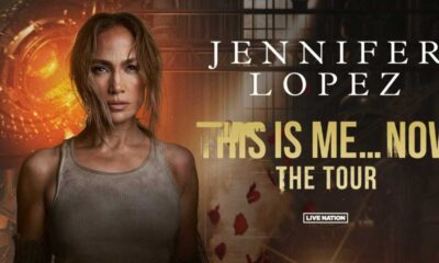 Jennifer Lopez Announces Comeback Tour With Stop In Montreal