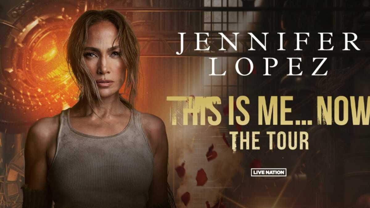 Jennifer Lopez Announces Comeback Tour With Stop In Montreal