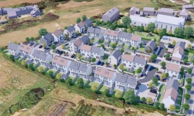 Jersey Plans Affordable Housing Development On Sion Field