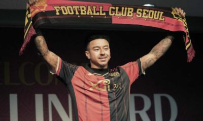 Jesse Lingard Joins Fc Seoul: A New Chapter In The K League