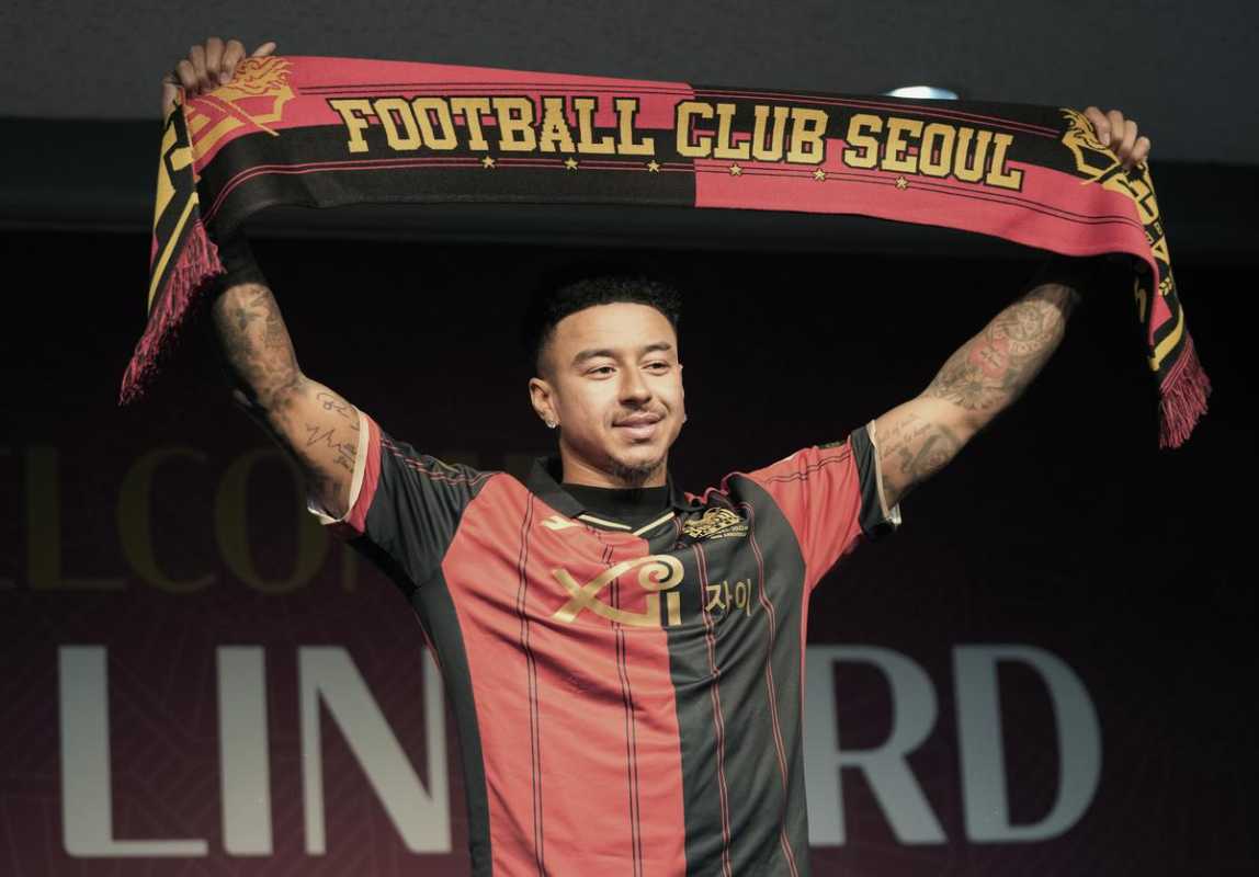 Jesse Lingard Joins Fc Seoul: A New Chapter In The K League