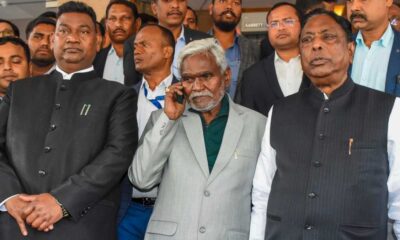 Jharkhand Politics: Government Retains Confidence Motion As Jmm Led Congress Alliance Secures Trust Vote