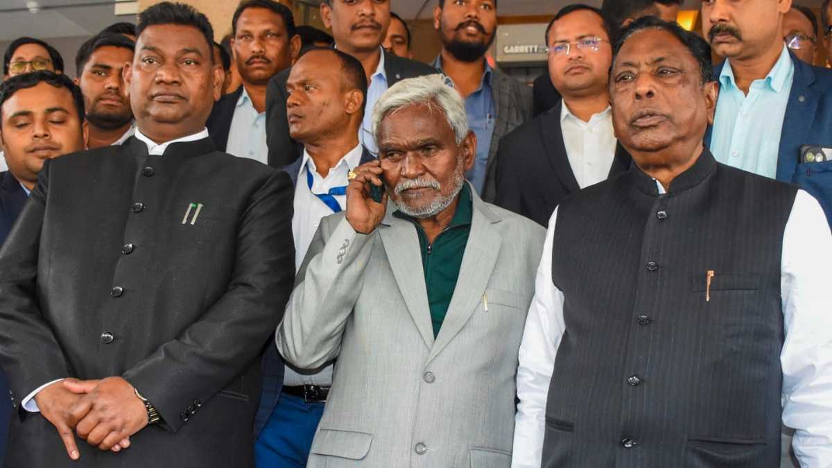 Jharkhand Politics: Government Retains Confidence Motion As Jmm Led Congress Alliance Secures Trust Vote