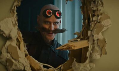 Jim Carrey Set To Return As Dr. Robotnik In Sonic The Hedgehog 3