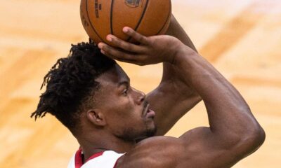 Jimmy Butler Ignites Miami Heat With Aggressive Play