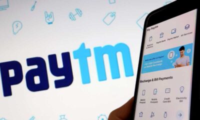 Jio Financial Services Reportedly Eyeing Paytm Wallet Business, Shares Jump 16%