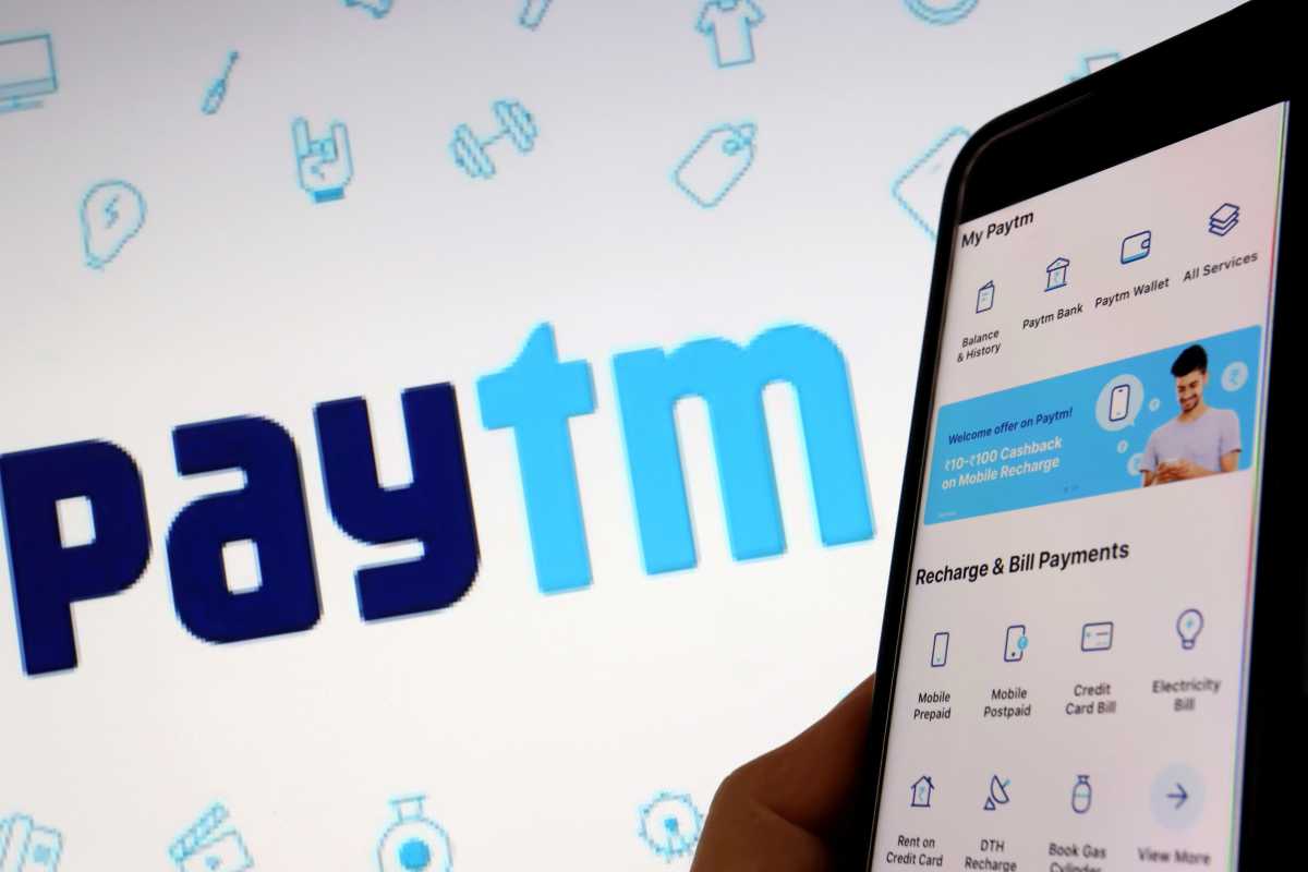 Jio Financial Services Reportedly Eyeing Paytm Wallet Business, Shares Jump 16%