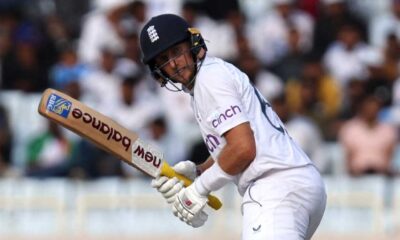 Joe Root's Patient Century Rescues England's Fortune Against India In 4th Test