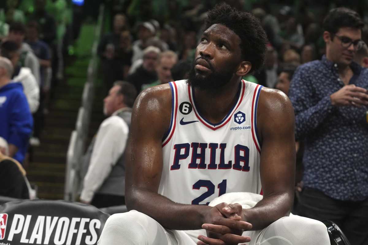 Joel Embiid's Uncertain Future Raises Concerns For Sixers And Fans