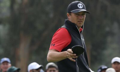 Jordan Spieth Disqualified At The Genesis Invitational For Scorecard Error