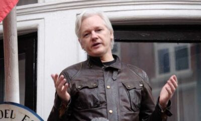 Julian Assange's Legal Battle Reaches Critical Point: Last Ditch Effort To Stop Extradition To Us Underway