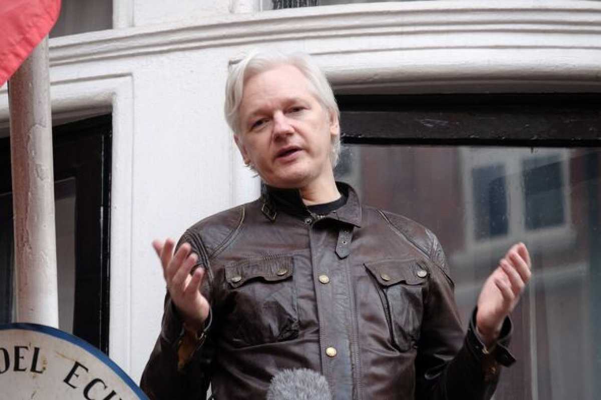 Julian Assange's Legal Battle Reaches Critical Point: Last Ditch Effort To Stop Extradition To Us Underway