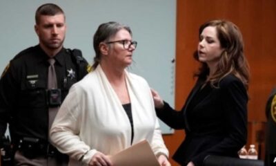 Jury Deliberates In Trial Of Jennifer Crumbley, Mother Of School Shooter Ethan Crumbley