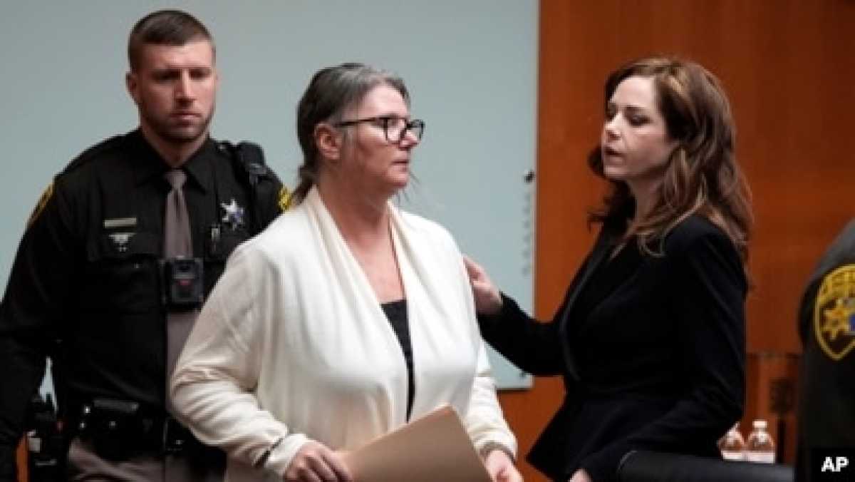 Jury Deliberates In Trial Of Jennifer Crumbley, Mother Of School Shooter Ethan Crumbley