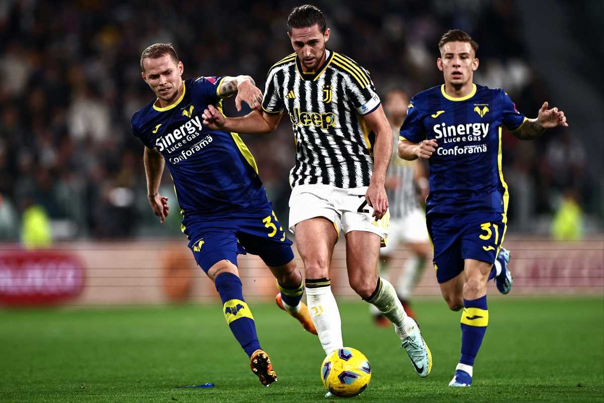 Juventus Aims To Turn Around Recent Form In Serie A Showdown Against Verona