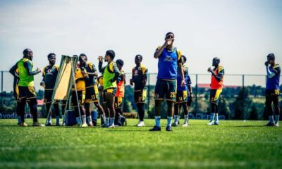 Kaizer Chiefs Prepare For Nedbank Cup Clash Against Milford Fc