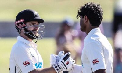 Kane Williamson And Rachin Ravindra Lead New Zealand To Dominant Position Against South Africa