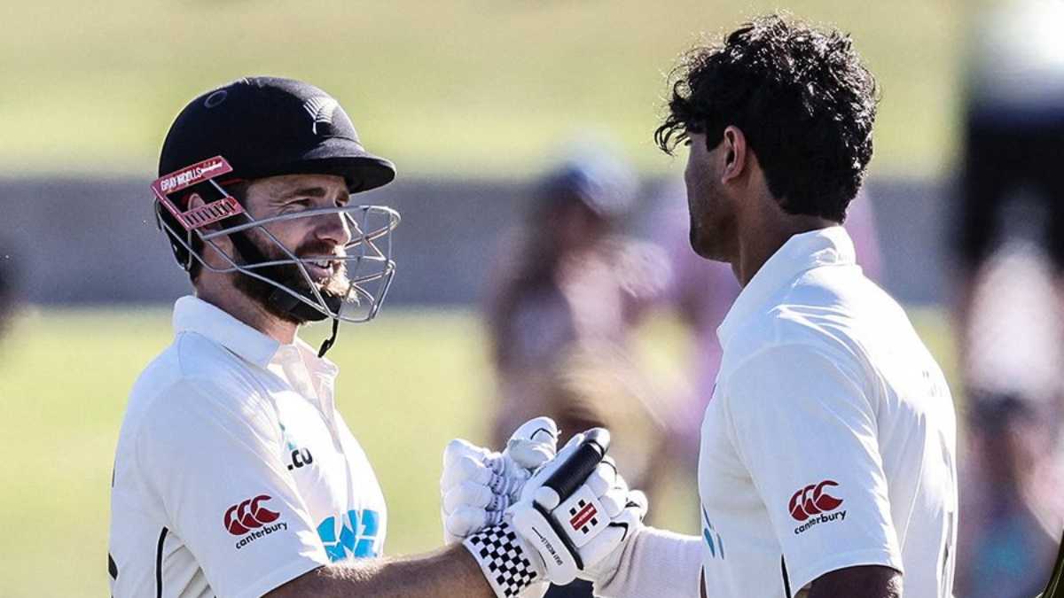 Kane Williamson And Rachin Ravindra Lead New Zealand To Dominant Position Against South Africa