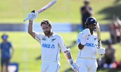 Kane Williamson Makes History With Record Breaking 32nd Test Century Against South Africa