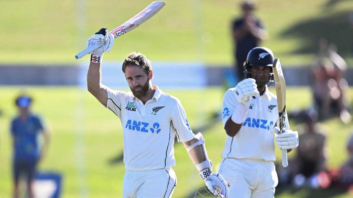 Kane Williamson Makes History With Record Breaking 32nd Test Century Against South Africa