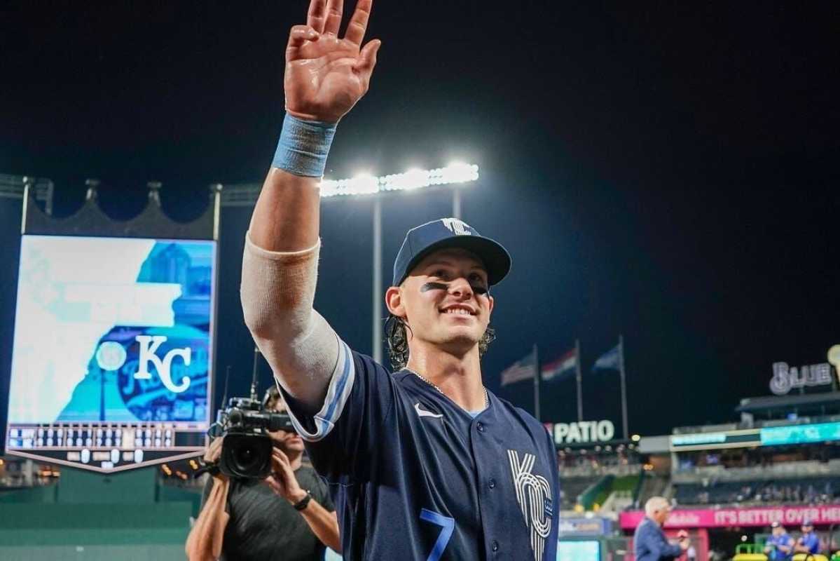 Kansas City Royals Sign Bobby Witt Jr. To Historic $288.8 Million Contract Extension