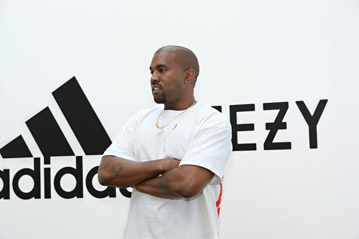 Kanye West Takes Unconventional Approach With Low Budget Super Bowl Commercial For Yeezy