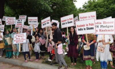 Kashmiri Activist Stands Firm In Uk, Disputes False Narratives On Kashmir