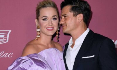 Katy Perry Asks Fans About Orlando Bloom's Perfect Magazine Images