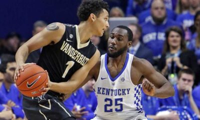 Kentucky Dominates Vanderbilt In Impressive Win