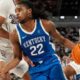 Kentucky Hits Buzzer Beater To Defeat Mississippi State In Starkville