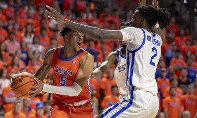 Kentucky Wildcats Fall In Overtime Thriller Against Florida Gators