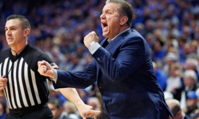 Kentucky Wildcats Lose Heartbreaker To Lsu With Buzzer Beater