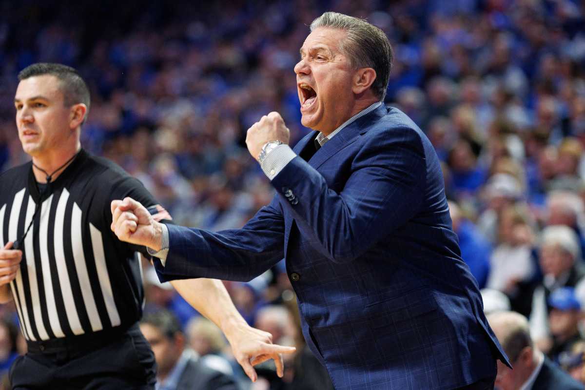 Kentucky Wildcats Lose Heartbreaker To Lsu With Buzzer Beater