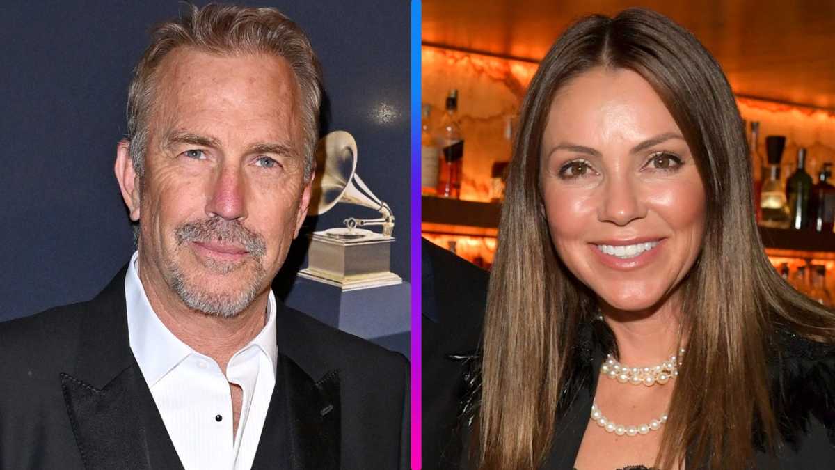 Kevin Costner And Christine Baumgartner Finalize Divorce: A Look Back At Their Journey