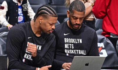 Kevin Ollie Named Interim Head Coach Of Brooklyn Nets