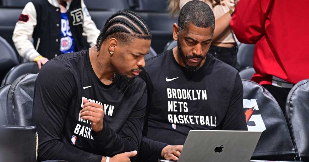 Kevin Ollie Named Interim Head Coach Of Brooklyn Nets