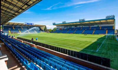 Kilmarnock To Host Rangers In Premiership Clash At Rugby Park