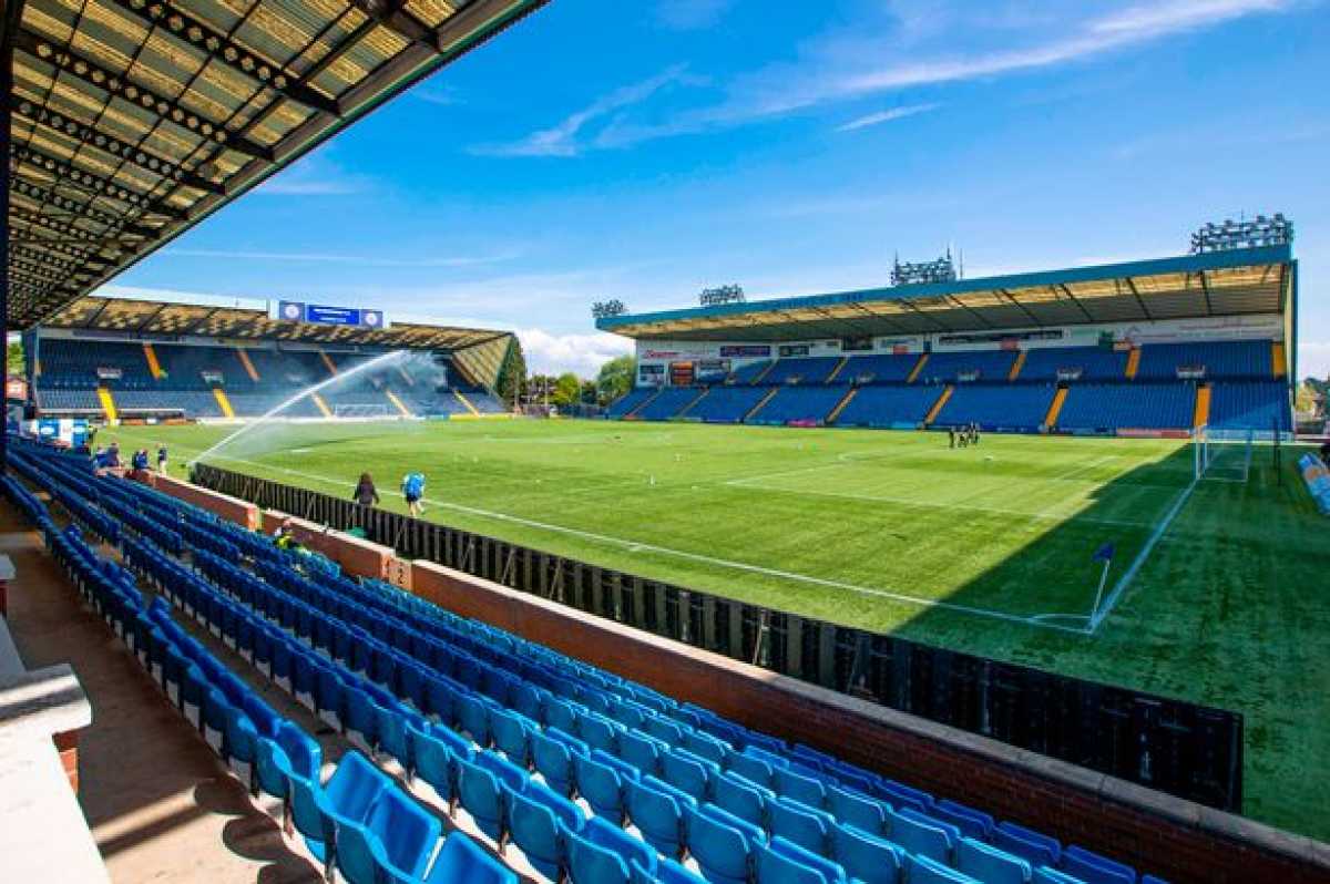 Kilmarnock To Host Rangers In Premiership Clash At Rugby Park