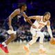 Knicks Dominate 76ers In Atlantic Division Battle