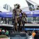 Kobe Bryant Statue Unveiled At Crypto.com Arena To Forever Honor Lakers Legend