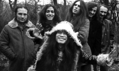 Krautrock Legend Damo Suzuki Of Can Dies At 74