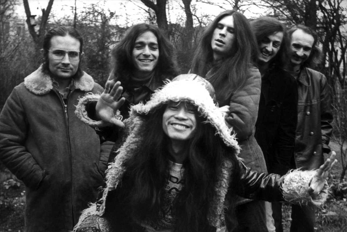 Krautrock Legend Damo Suzuki Of Can Dies At 74