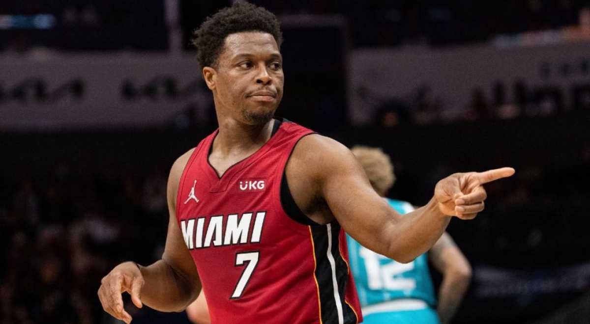 Kyle Lowry Signs With Philadelphia 76ers After Buyout From Charlotte Hornets