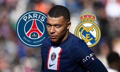 Kylian Mbappe Informs Psg Of Intention To Leave At Season End