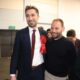 Labour Candidate Damien Egan Wins Kingswood By Election, Celebrates With Jewish Husband