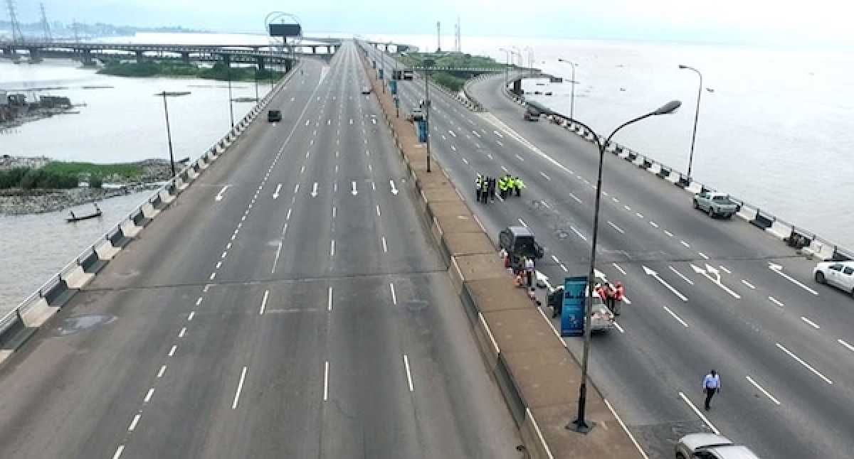 Lagos State Government To Close Third Mainland Bridge For 24 Hours For Major Repair Works