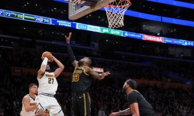 Lakers Hope To Extend Winning Streak Against Nuggets At Crypto.com Arena