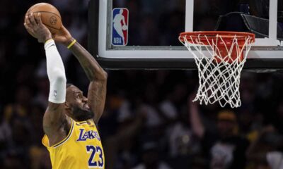 Lakers Vs. Hornets: Lakers Aim To Extend Dominance In Cross Conference Matchup